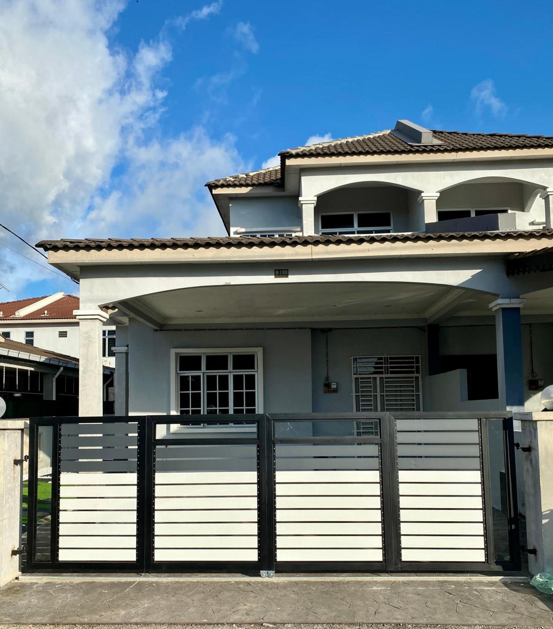Desyafiq Homestay Kuala Kedah Εξωτερικό φωτογραφία